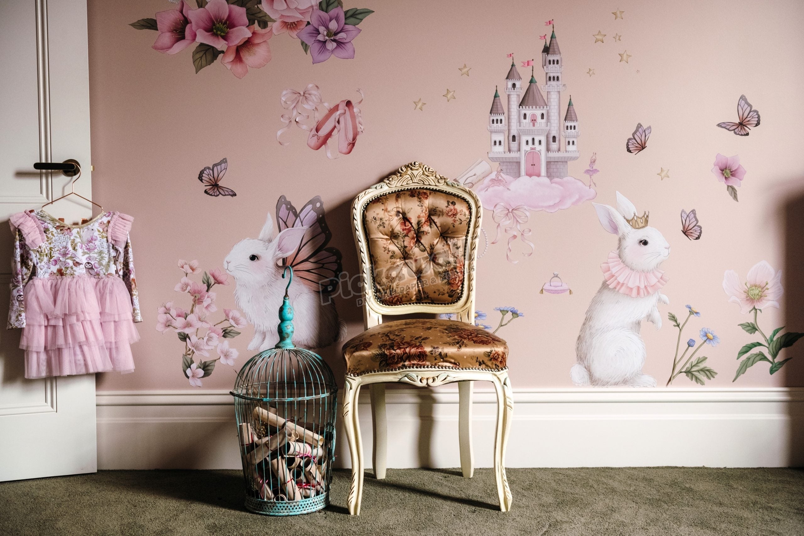 by Fleur Harris Decals - Pickawall