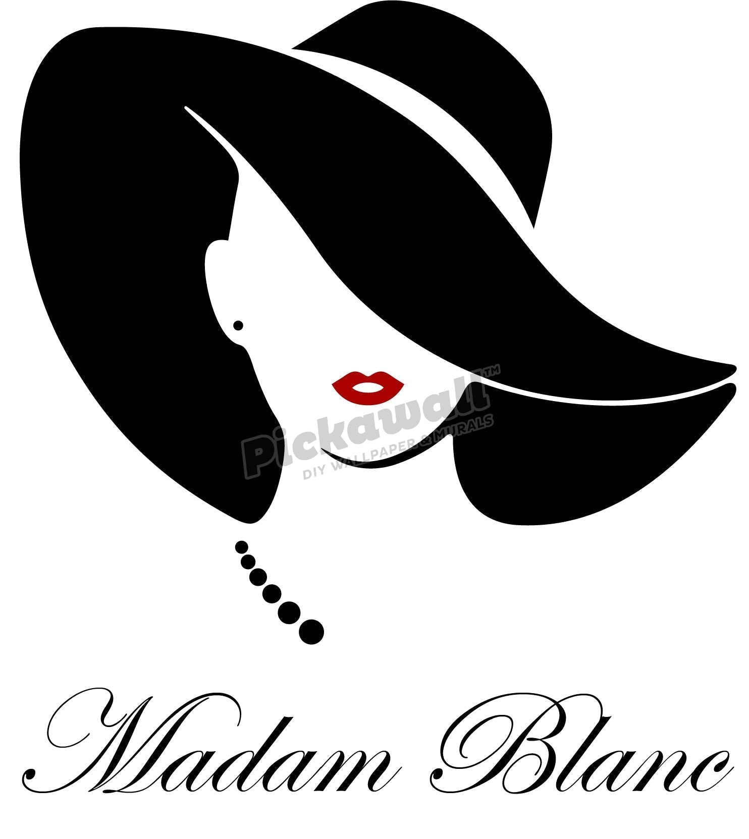 by Madam - Blanc - Pickawall