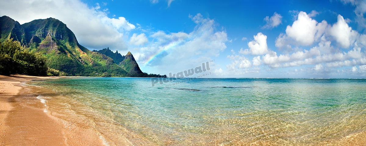 Tunnels beach Kauai