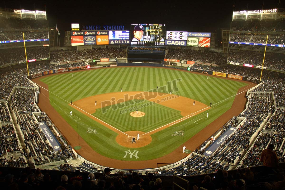 Behind Home Plate