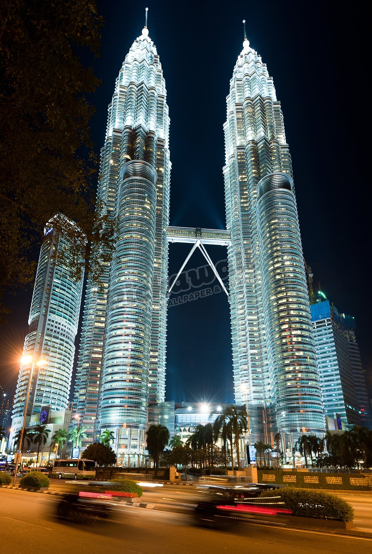 Petronas Towers