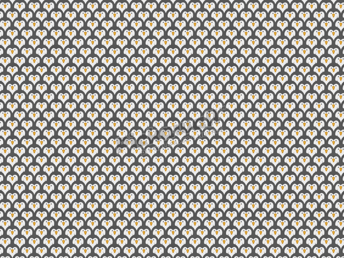 Penguins patterns