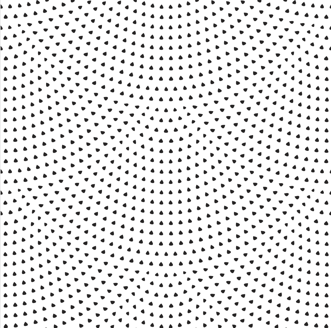 black drops-shaped background