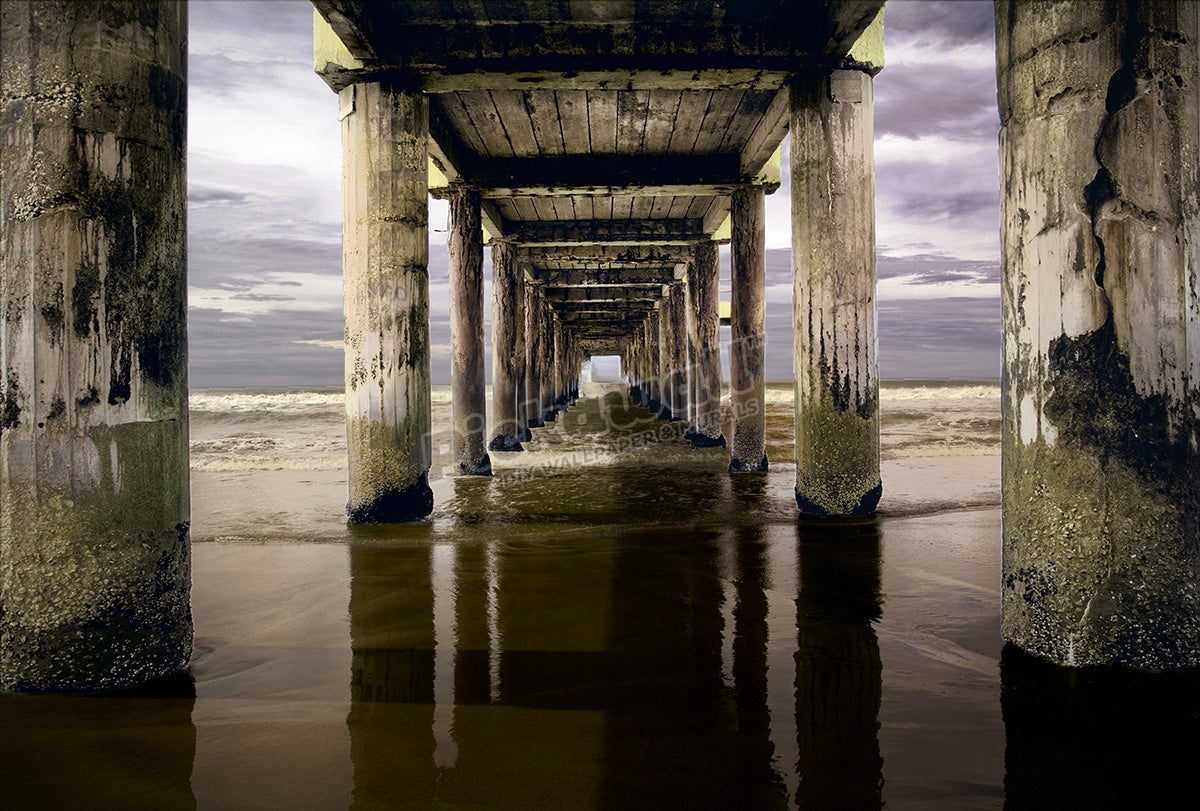 Old pier