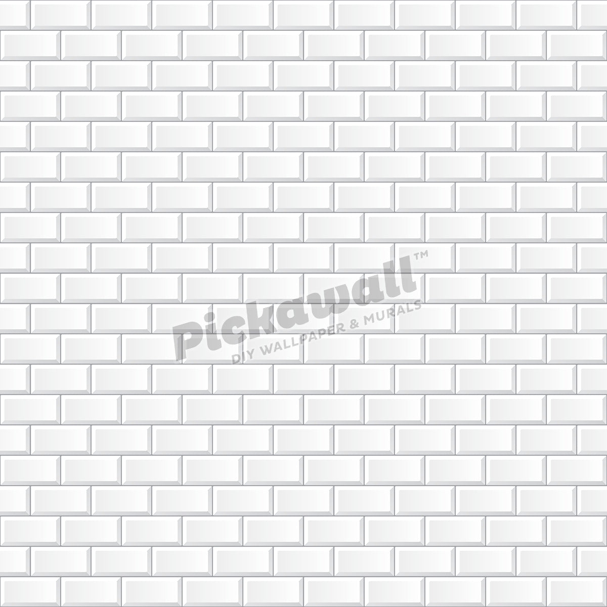 White Subway Tile Small