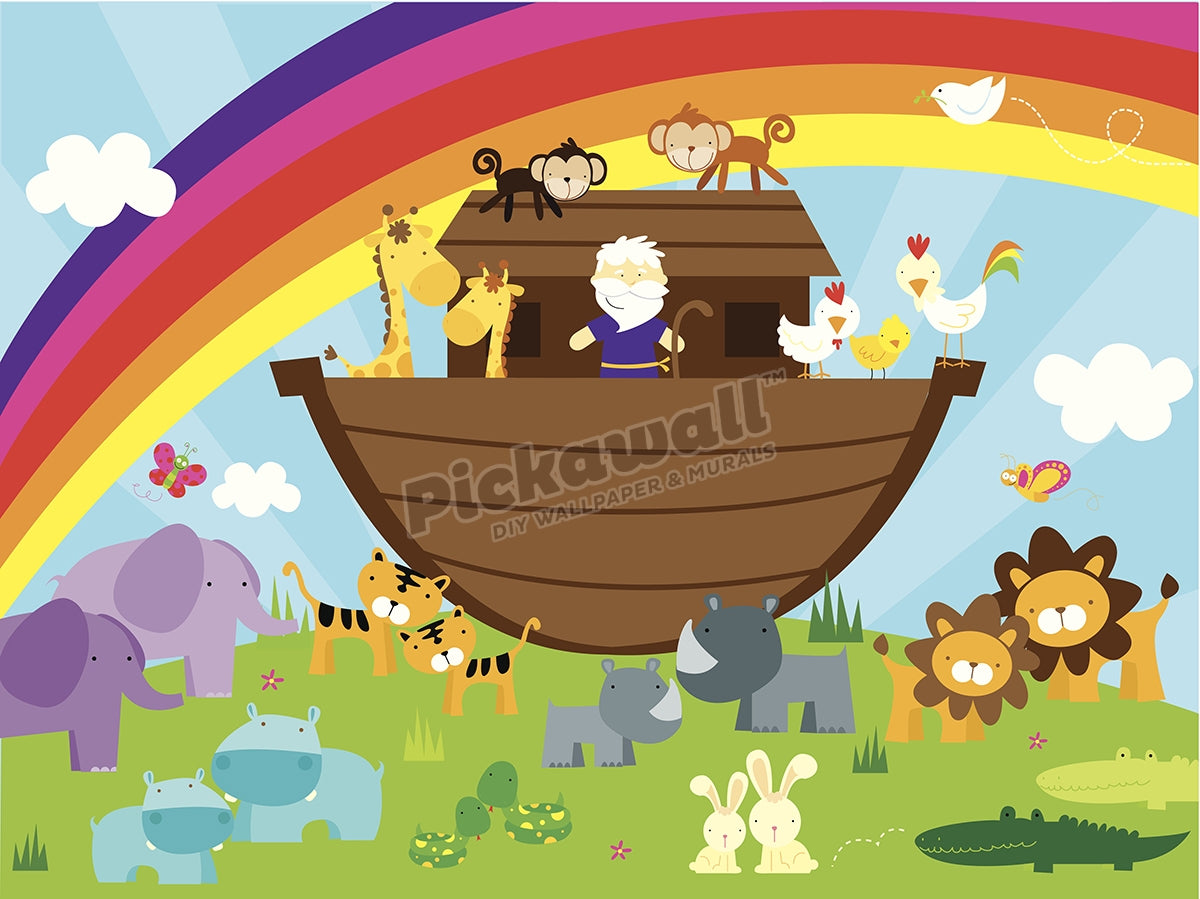 Kids nursery - Noah's Ark