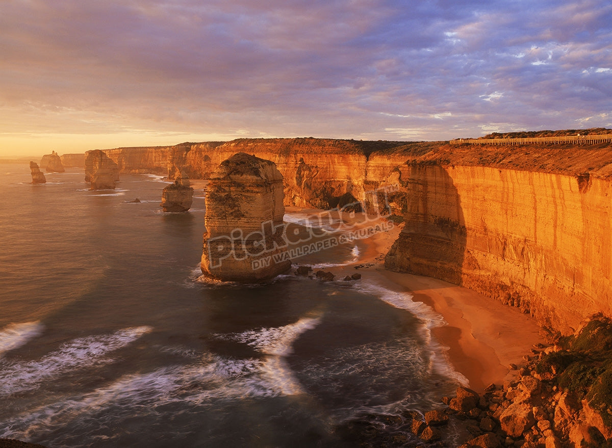 The Twelve Apostles