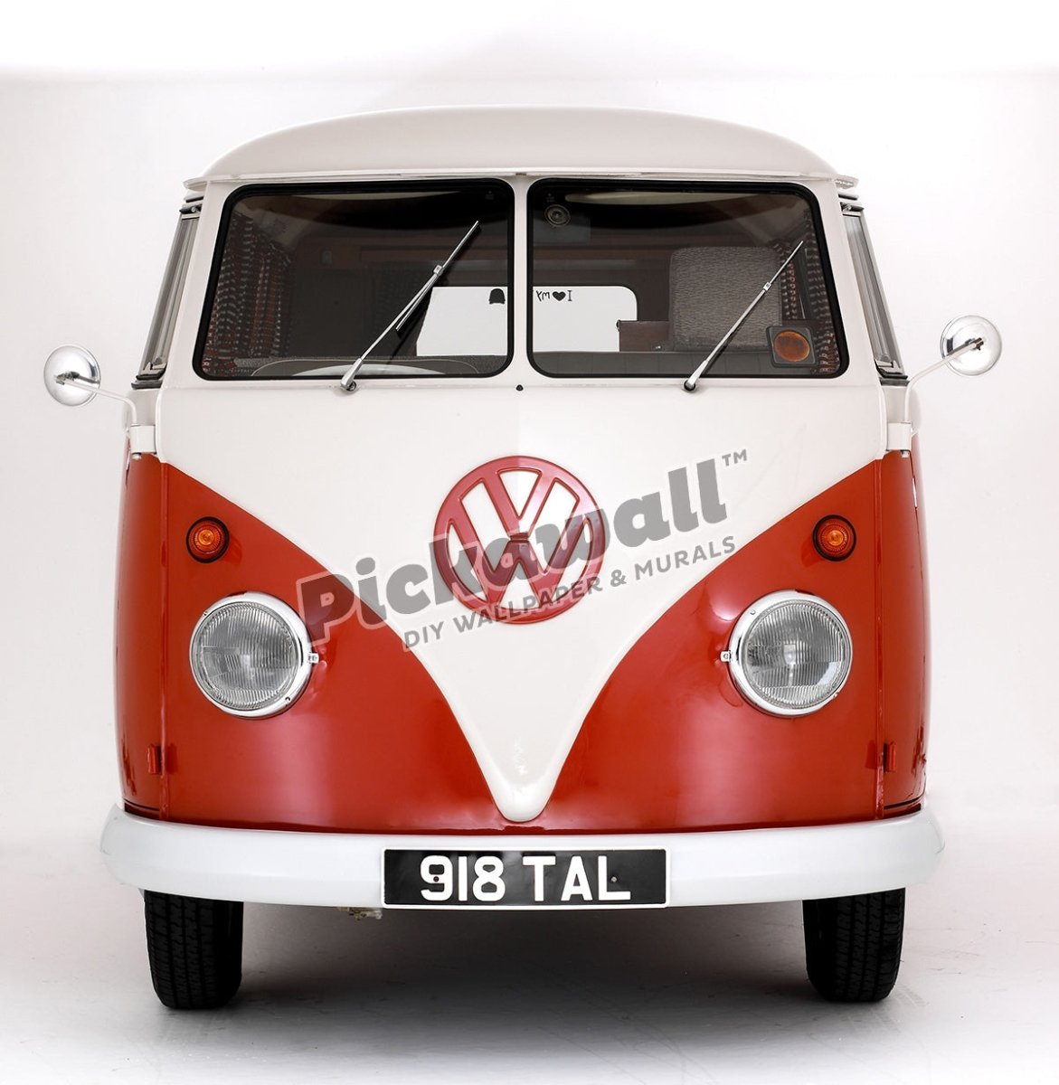 1963 Volkswagen Devon Camper van - Pickawall
