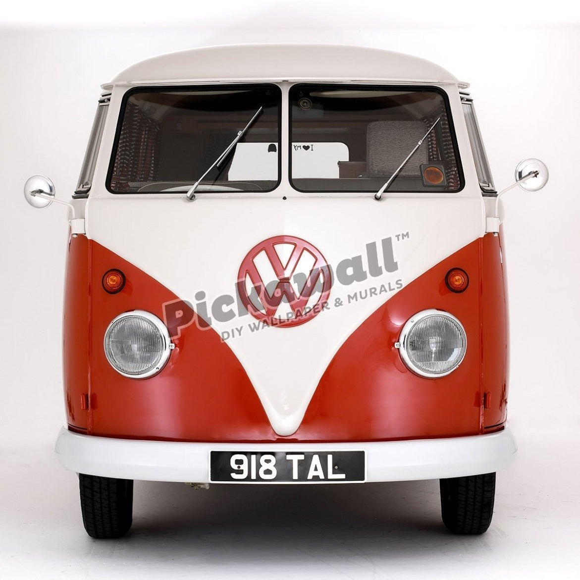 1963 Volkswagen Devon Camper van - Pickawall