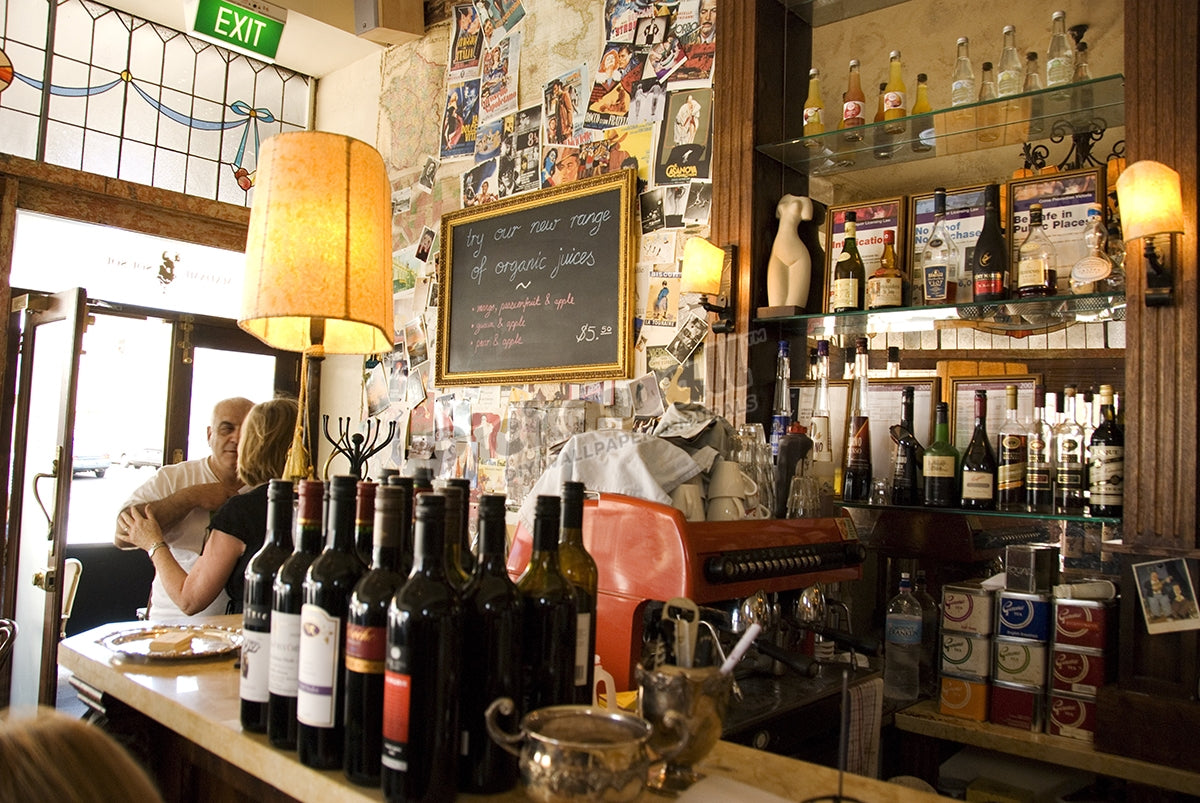 Madame Sousou Restaurant, Brunswick st