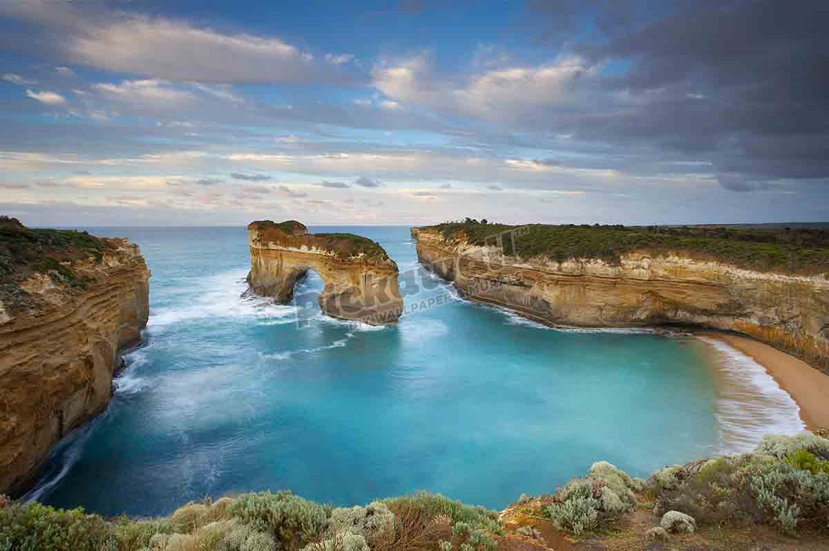 Loch Ard Gorge, Great Ocean Road