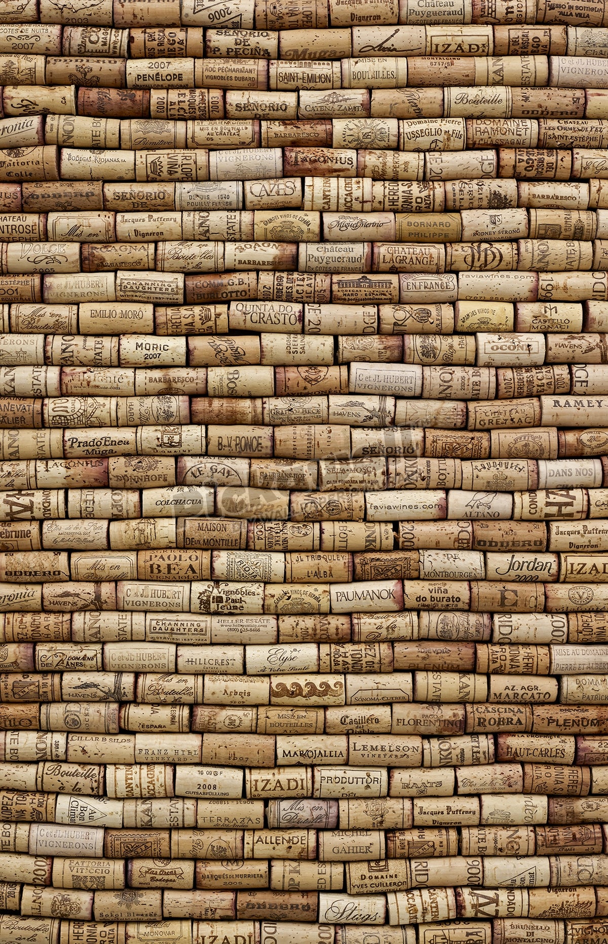 Wine corks