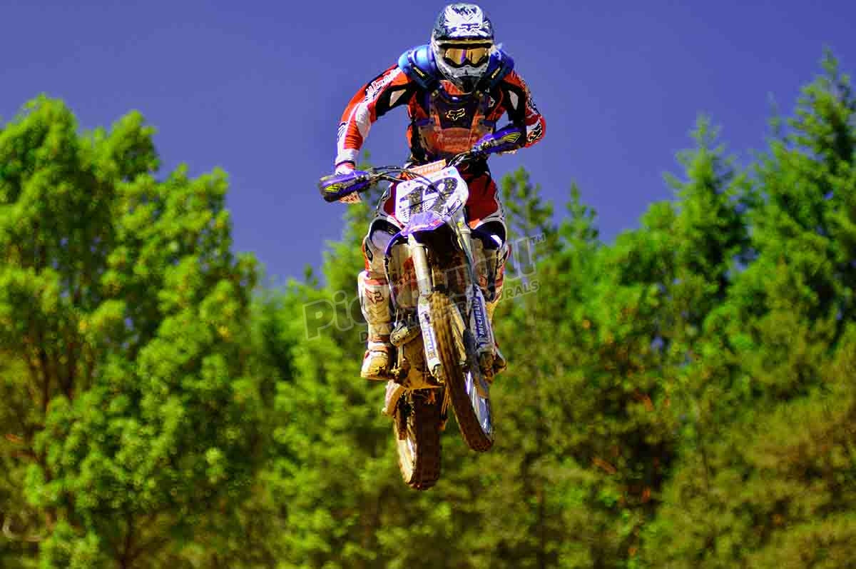 Motocross Pro National event