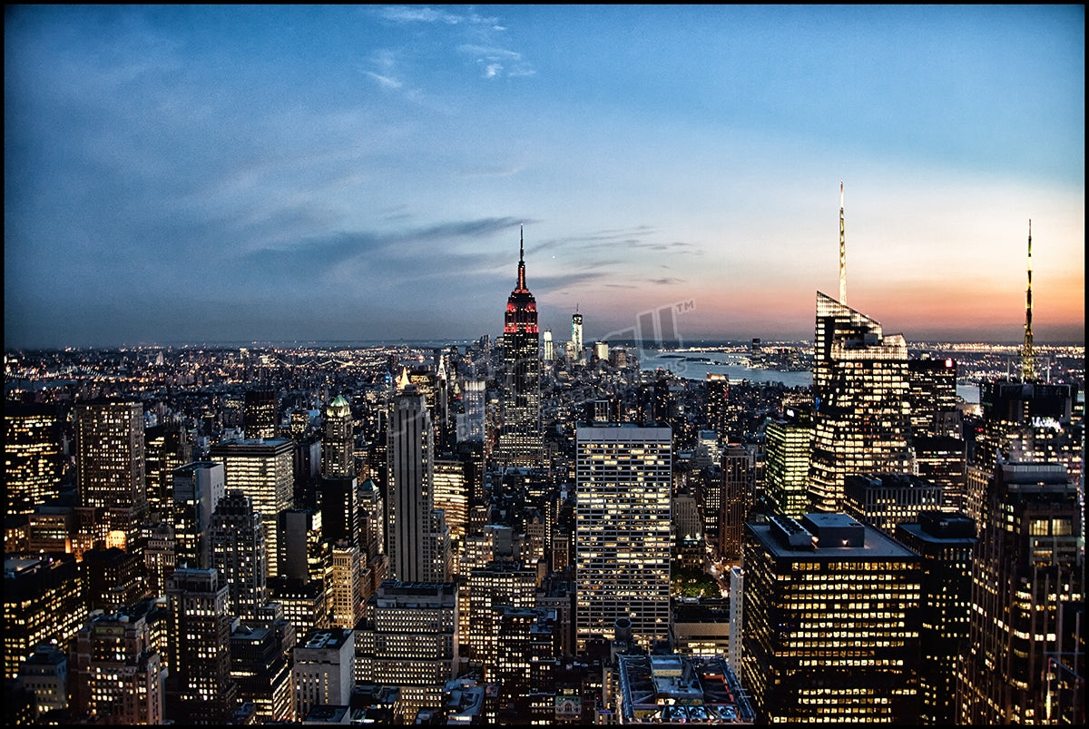 New York city
