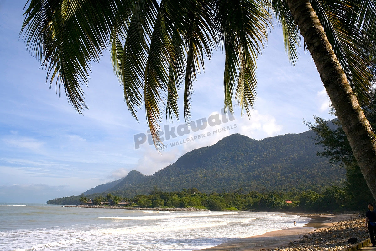 Sea, Borneo