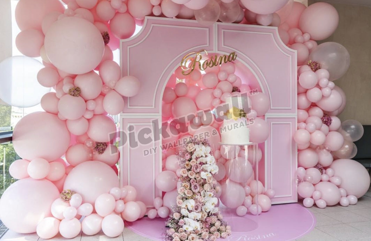 Crescent Floor Personalised