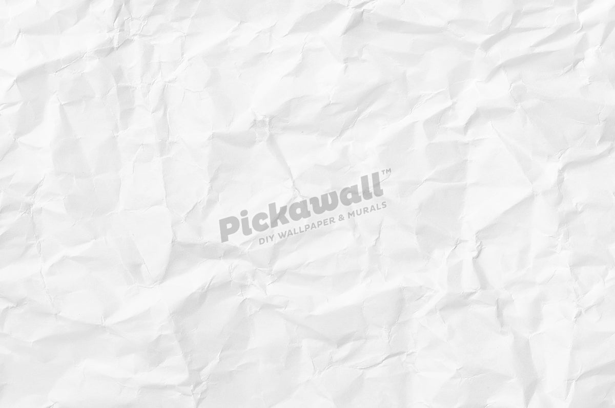wrinkled paper