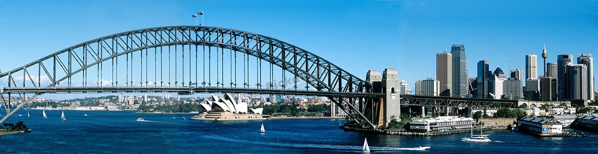 Sydney Harbour Bridge