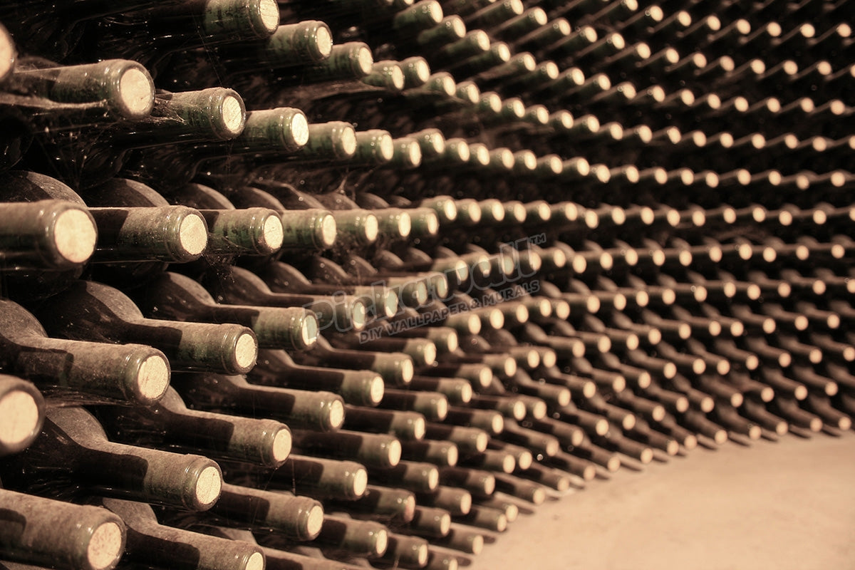 wine cellar