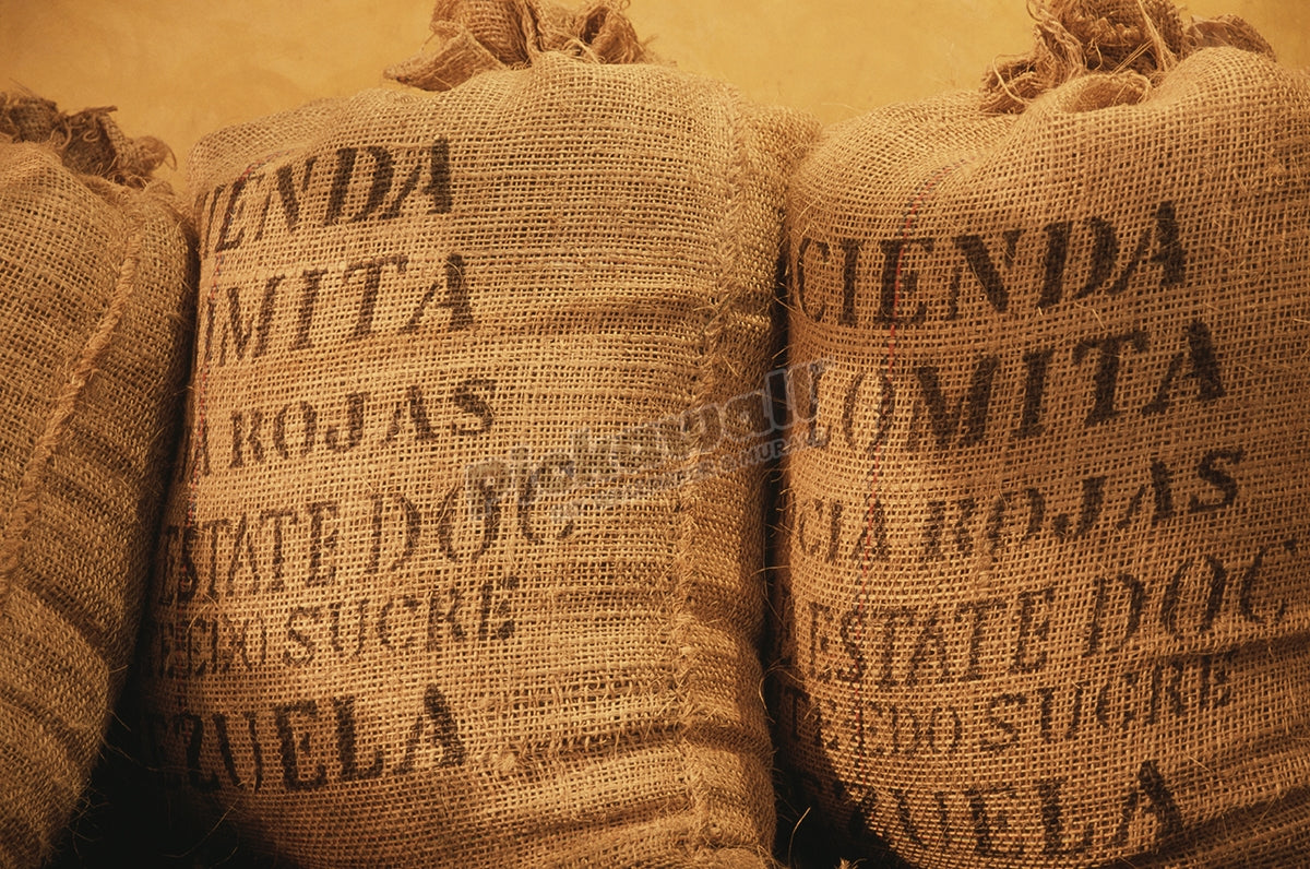 Sacks of Coffee