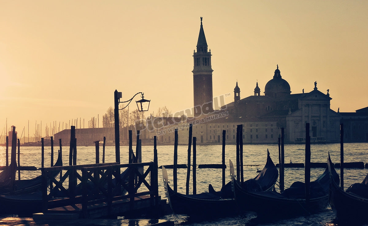 Sunrise, San Giorgio Maggiore