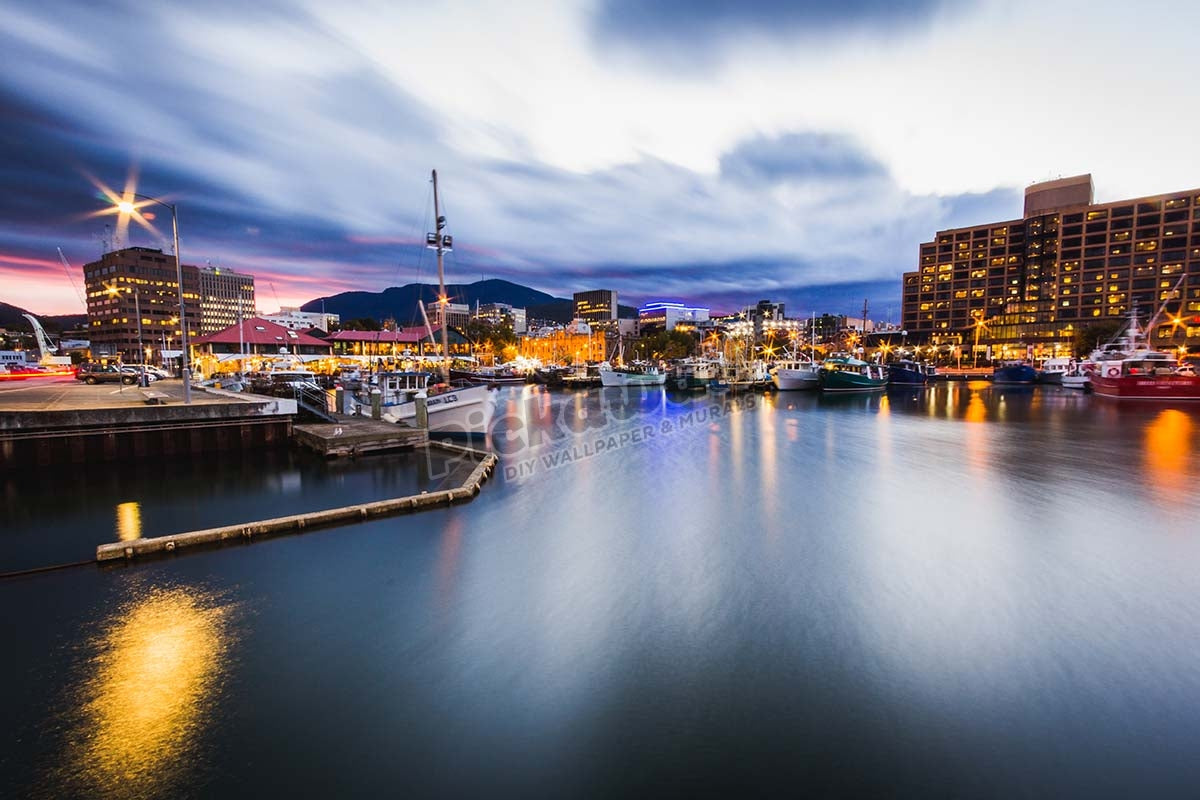 Tasmania Marina