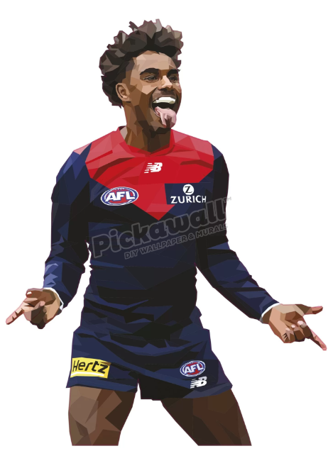 Kysaih Kozzy by DG Designs X AFL - Kysaih Kozzy Decal image