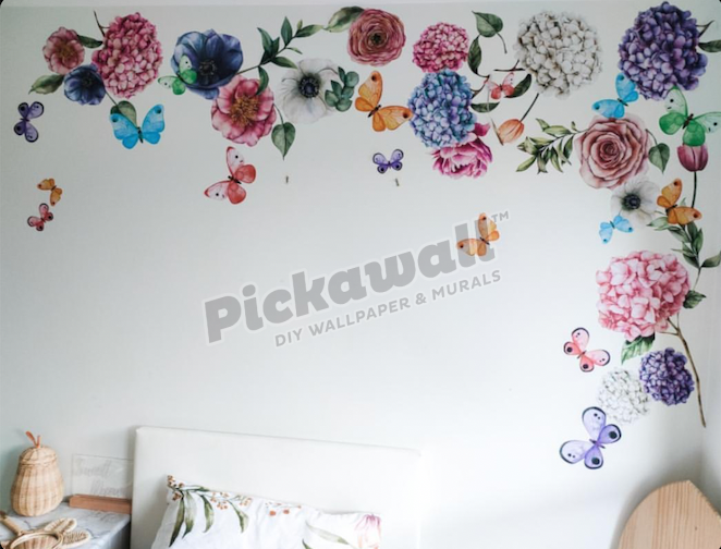 Butterfly Decal Set