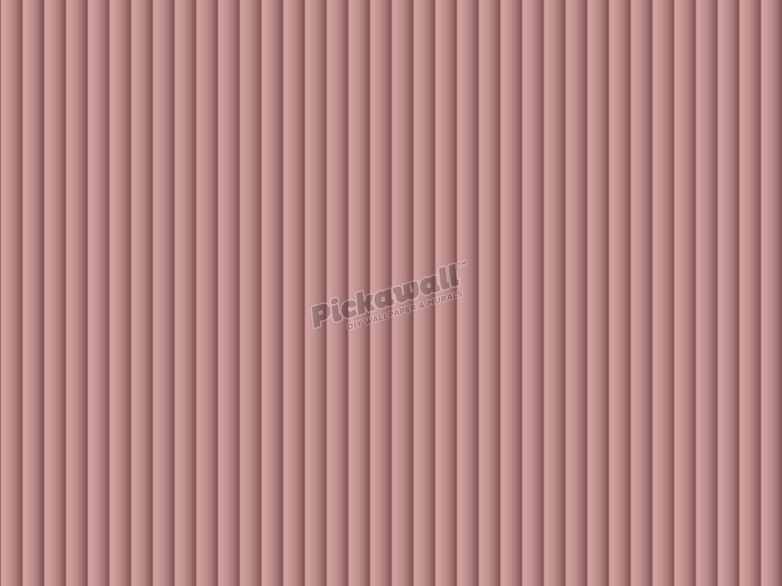 Demi Round Pink