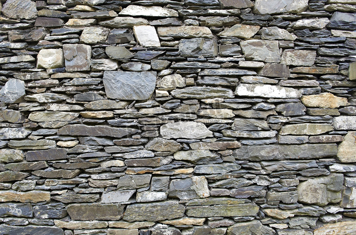 Stone wall background