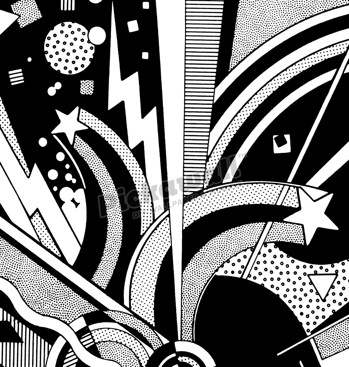 Shooting Star Pattern