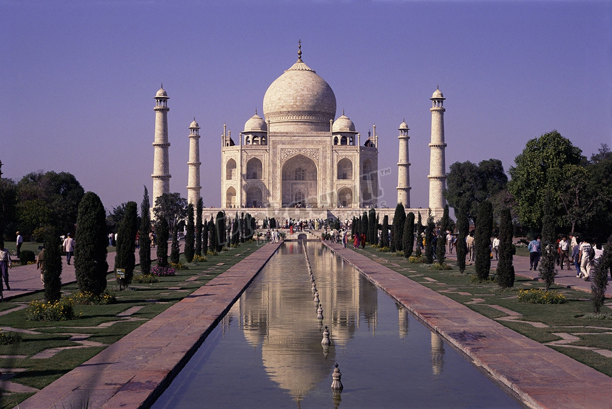 Taj Mahal, india