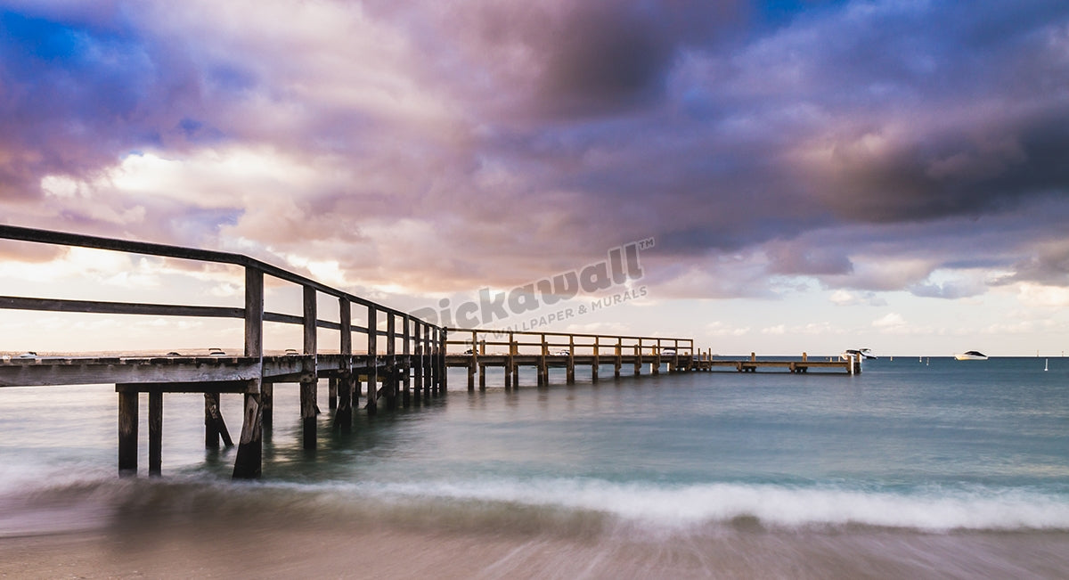 Shelley Beach Pier, Portsea
