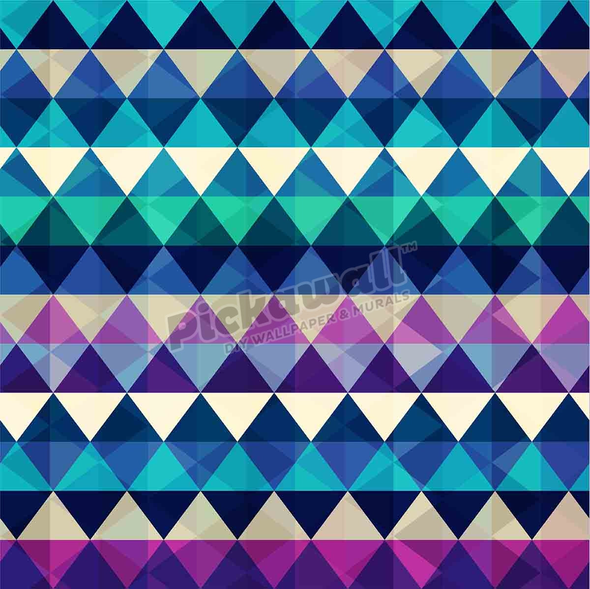 Seamless retro