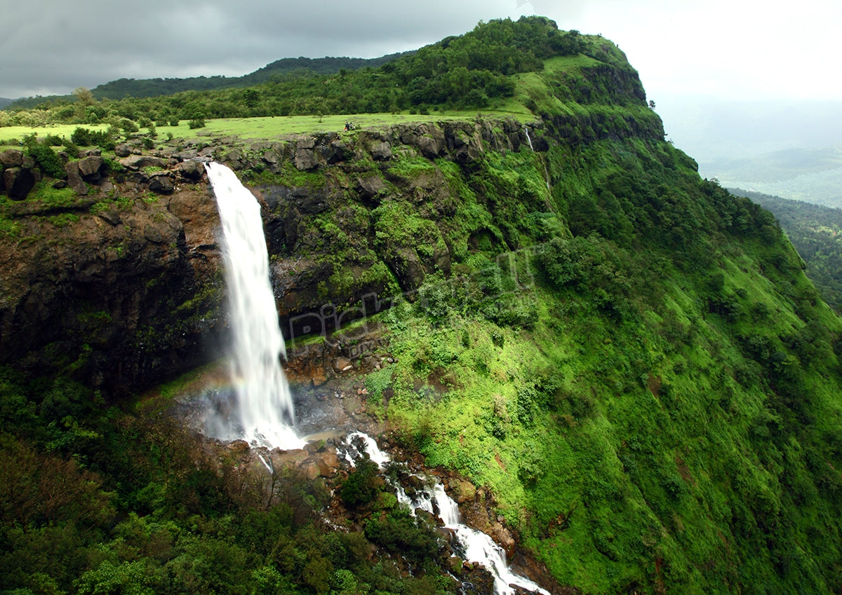 Medhaghat Waterfall