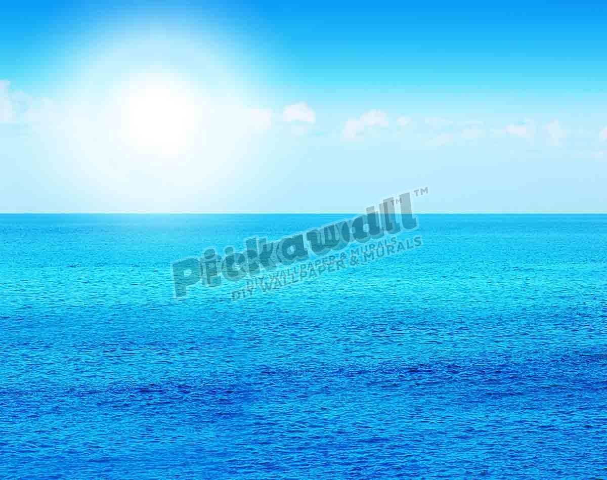 Deep blue sea