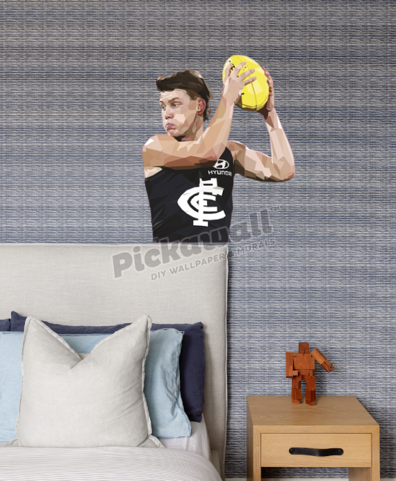 Sam Walsh by DG Designs X AFL