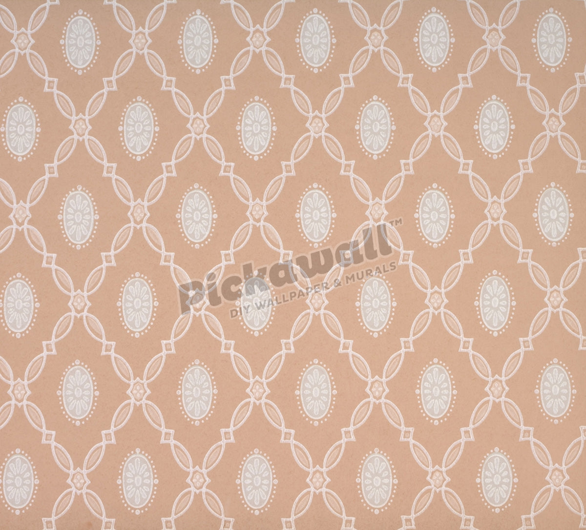 Vintage wallpaper