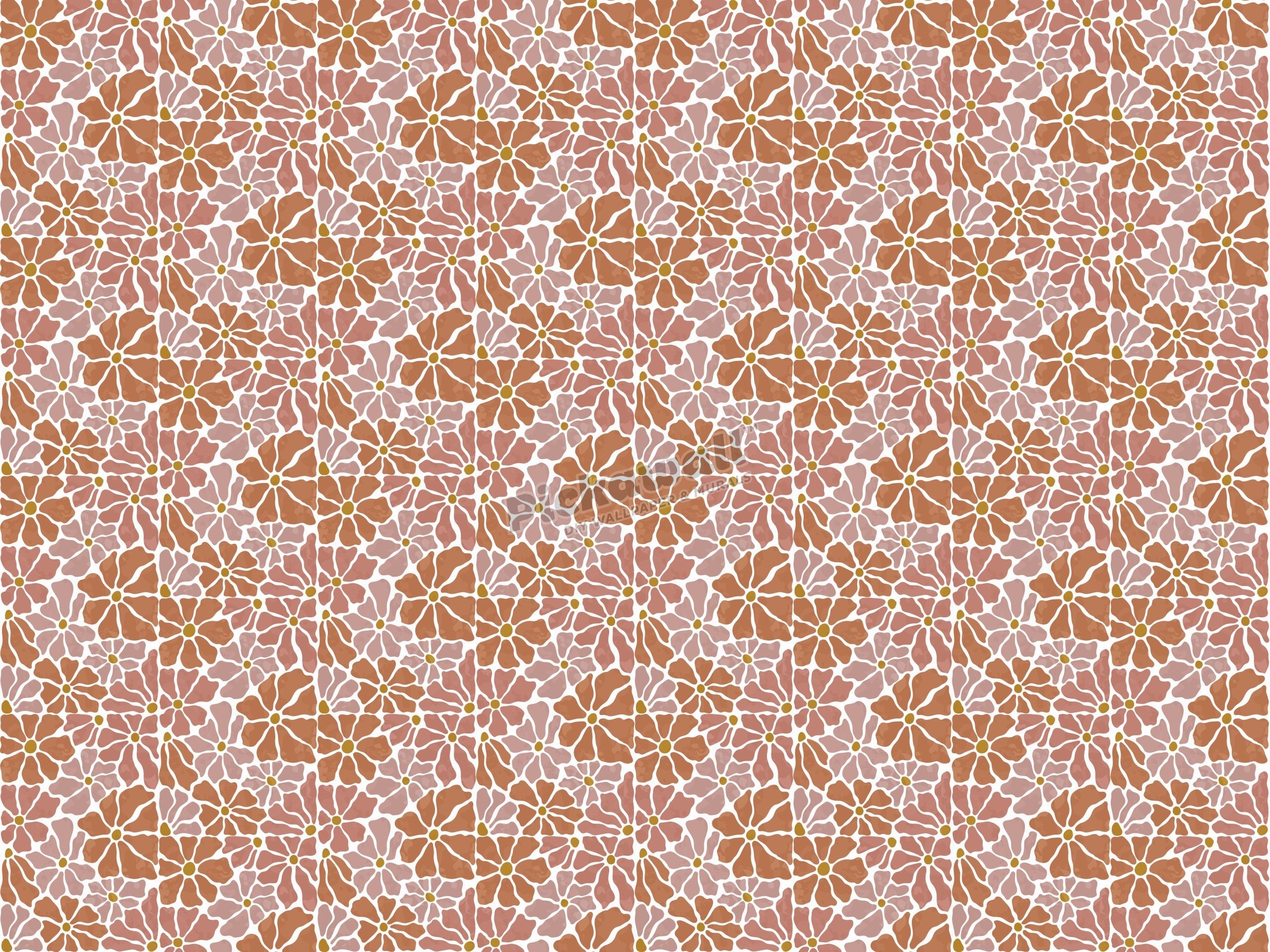 Matisse Florals Flower Pattern