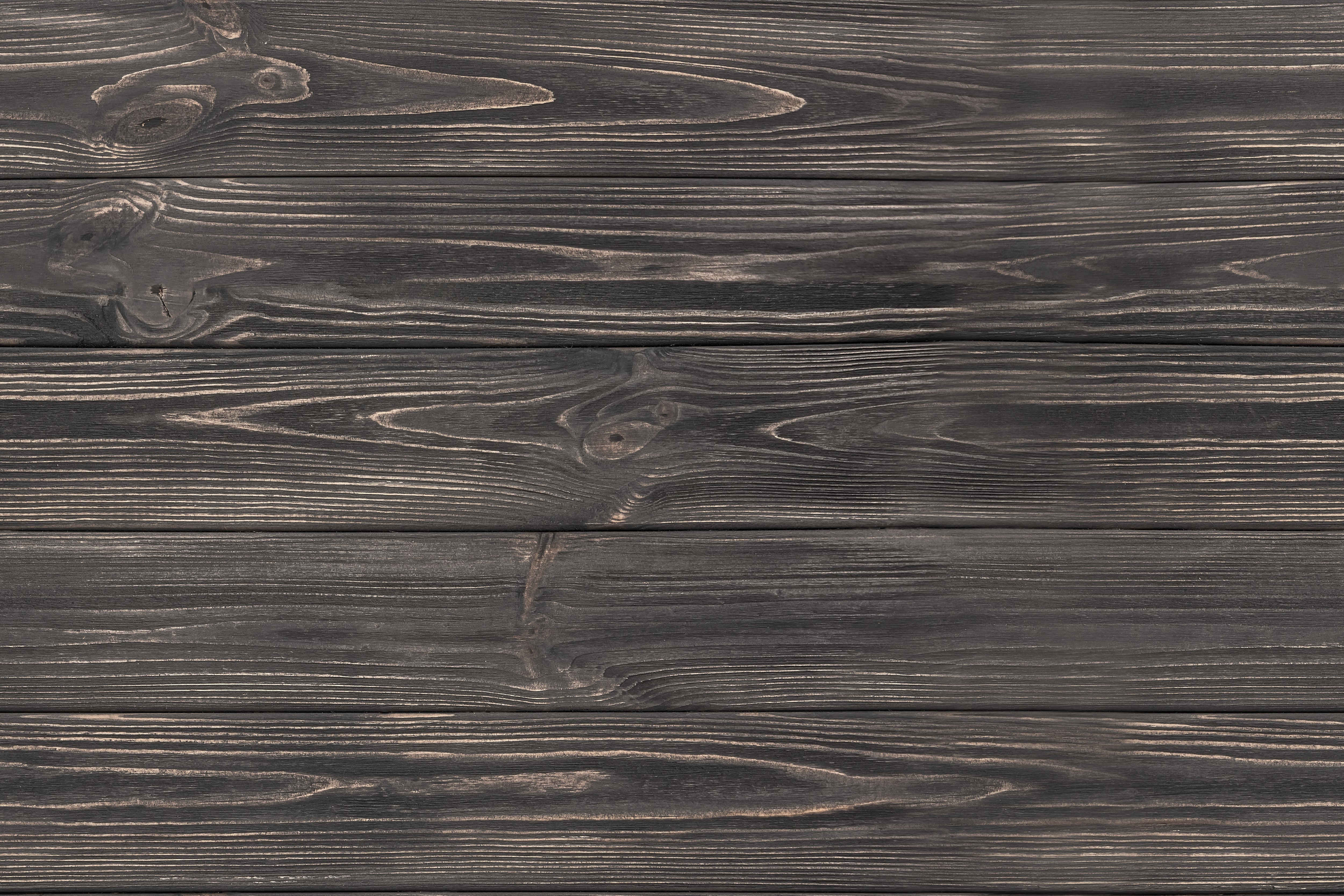 dark grey wooden background