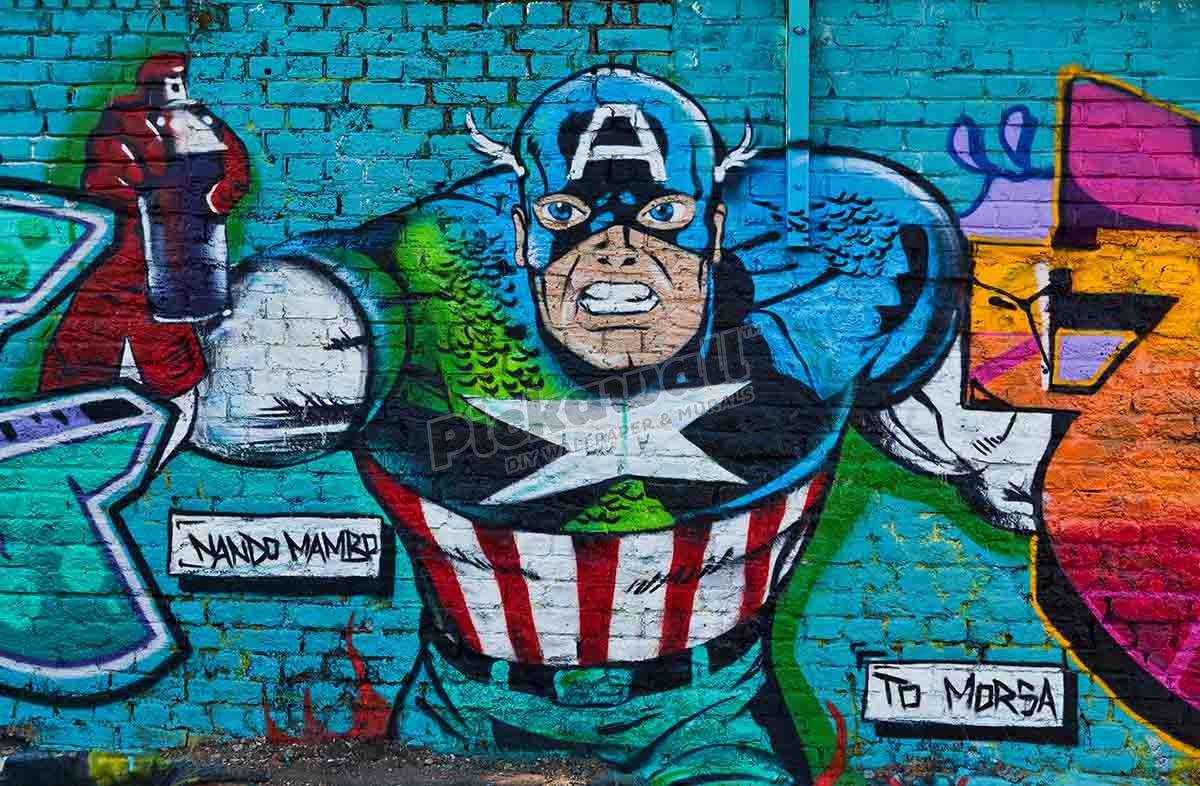 Shoreditch Graffiti