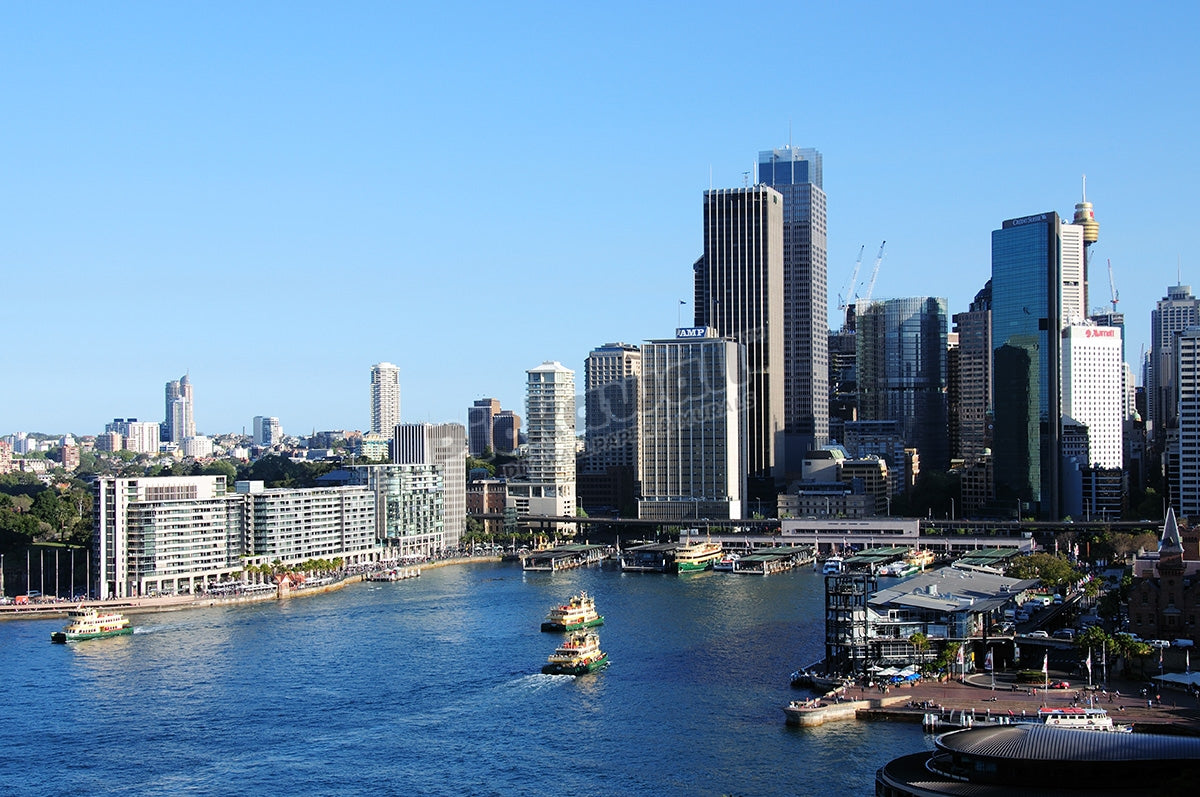 Sydney,Circular Quay.