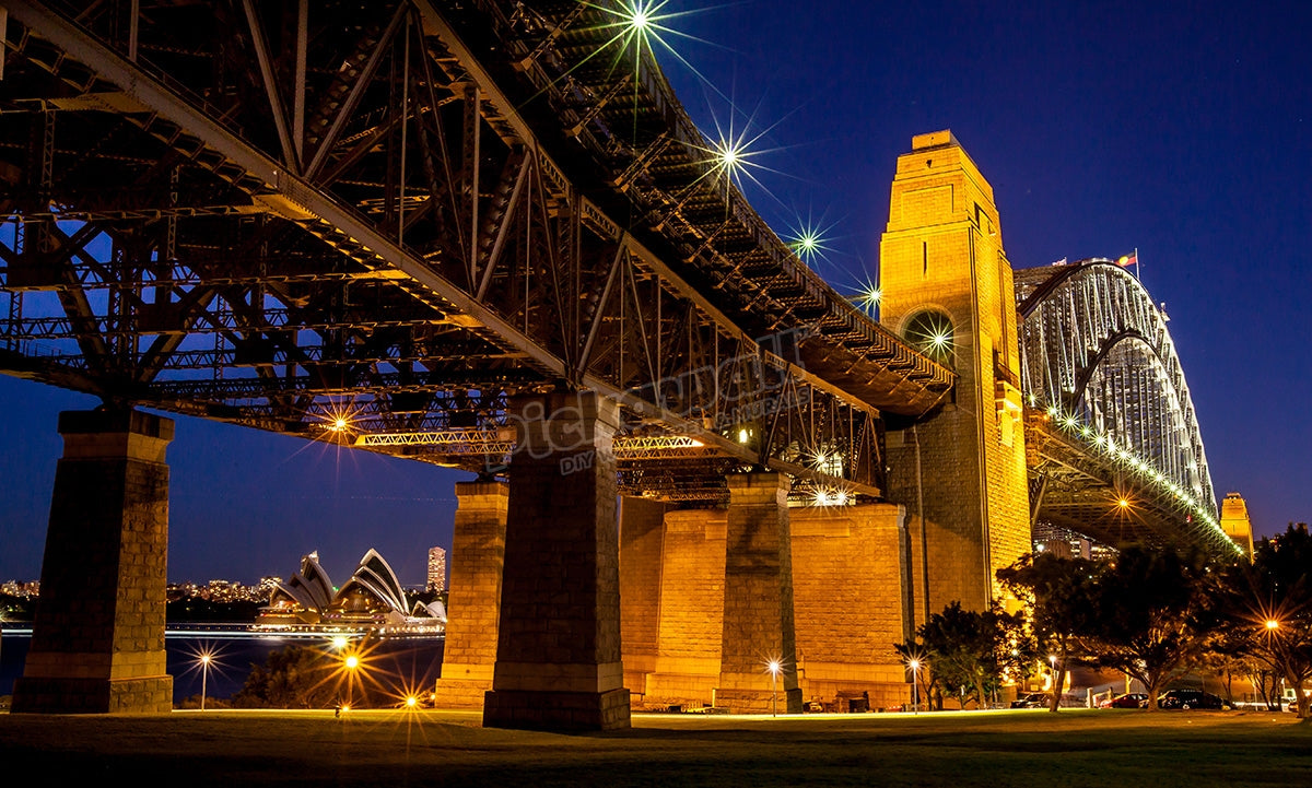 Sydney night