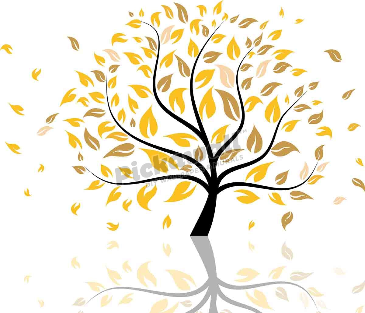 Autumn tree