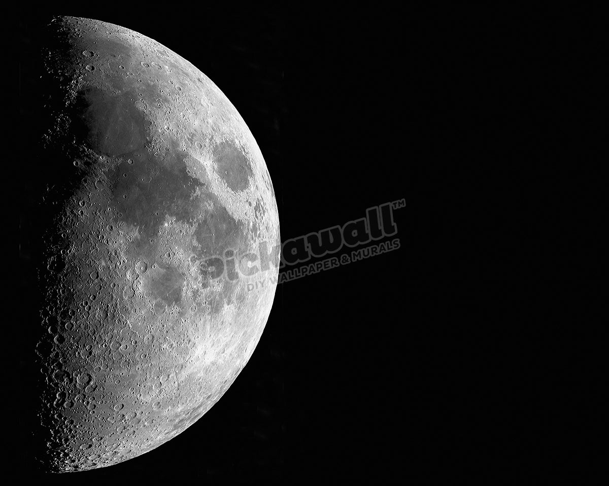 Surface of The Moon