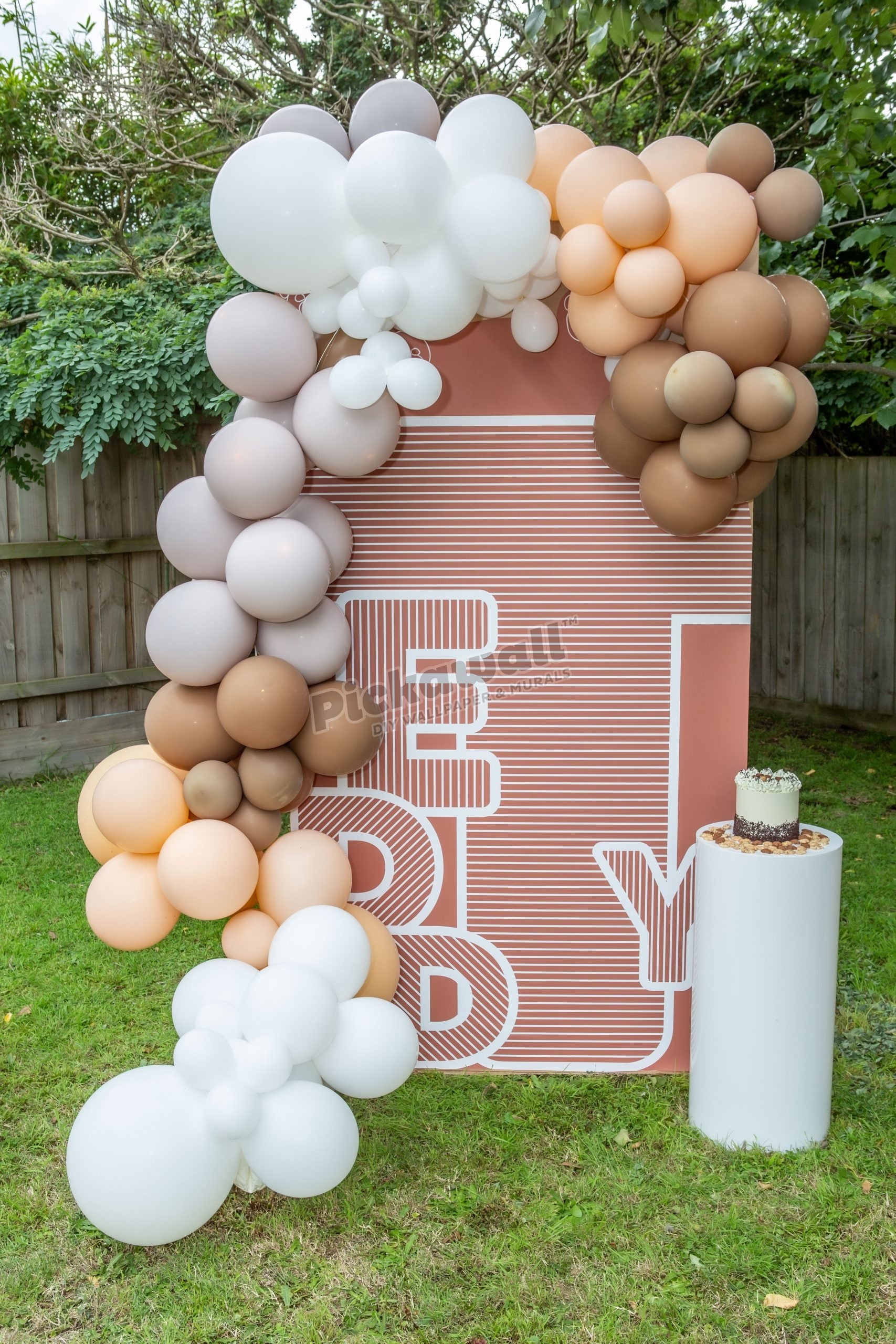 Custom Arch