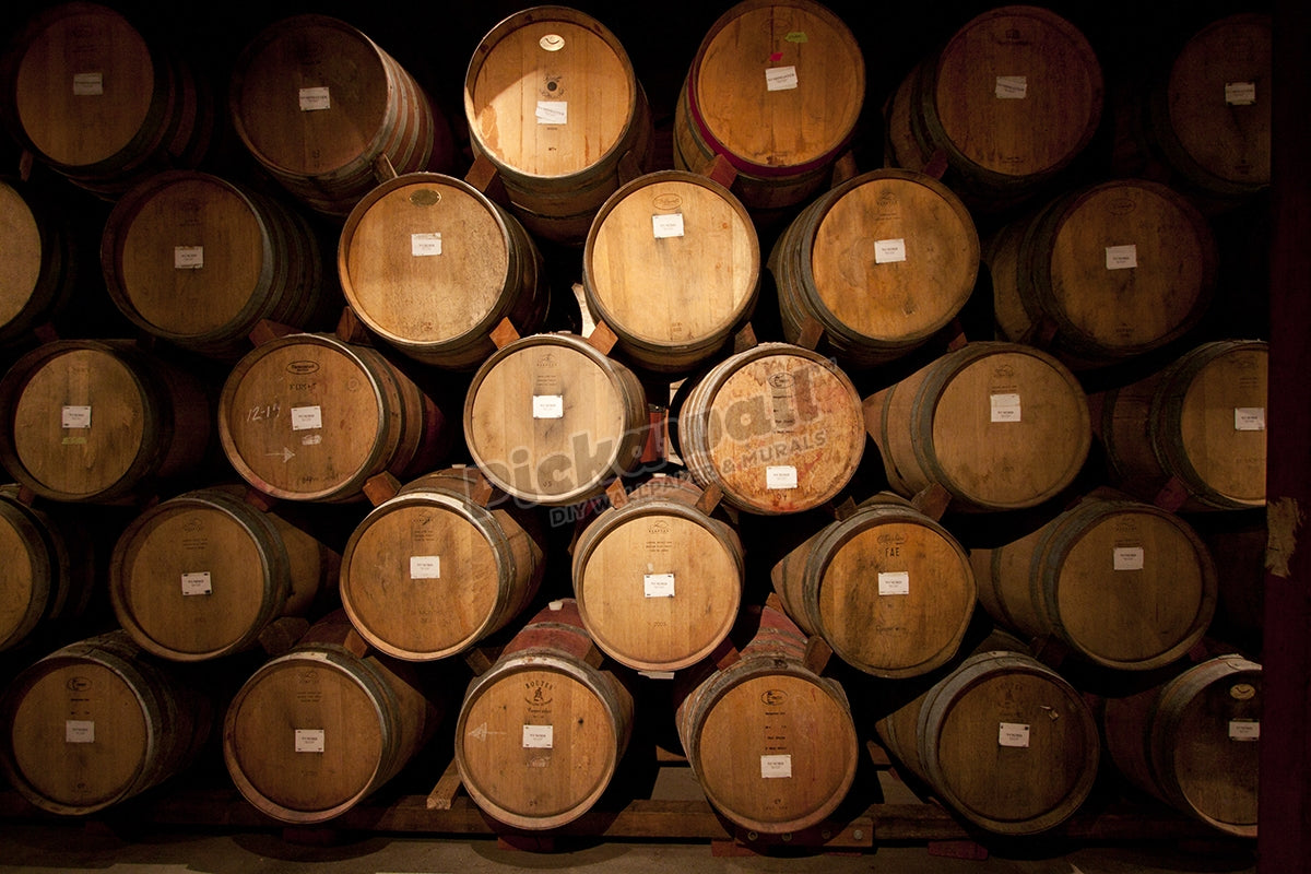 Wine Barrels