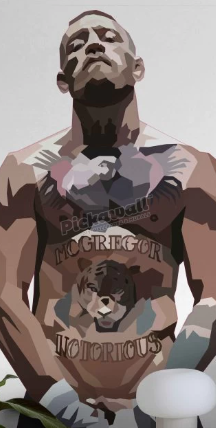 Mr McGregor by DG Designs - Mr McGregor Decal image