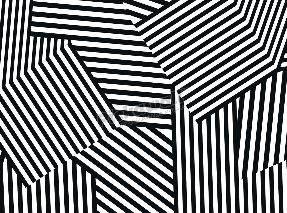 Geometric Stripes
