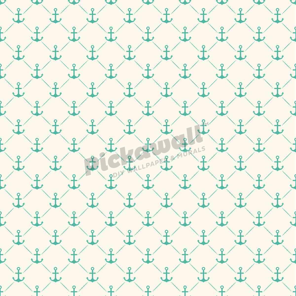 Anchor's away pattern